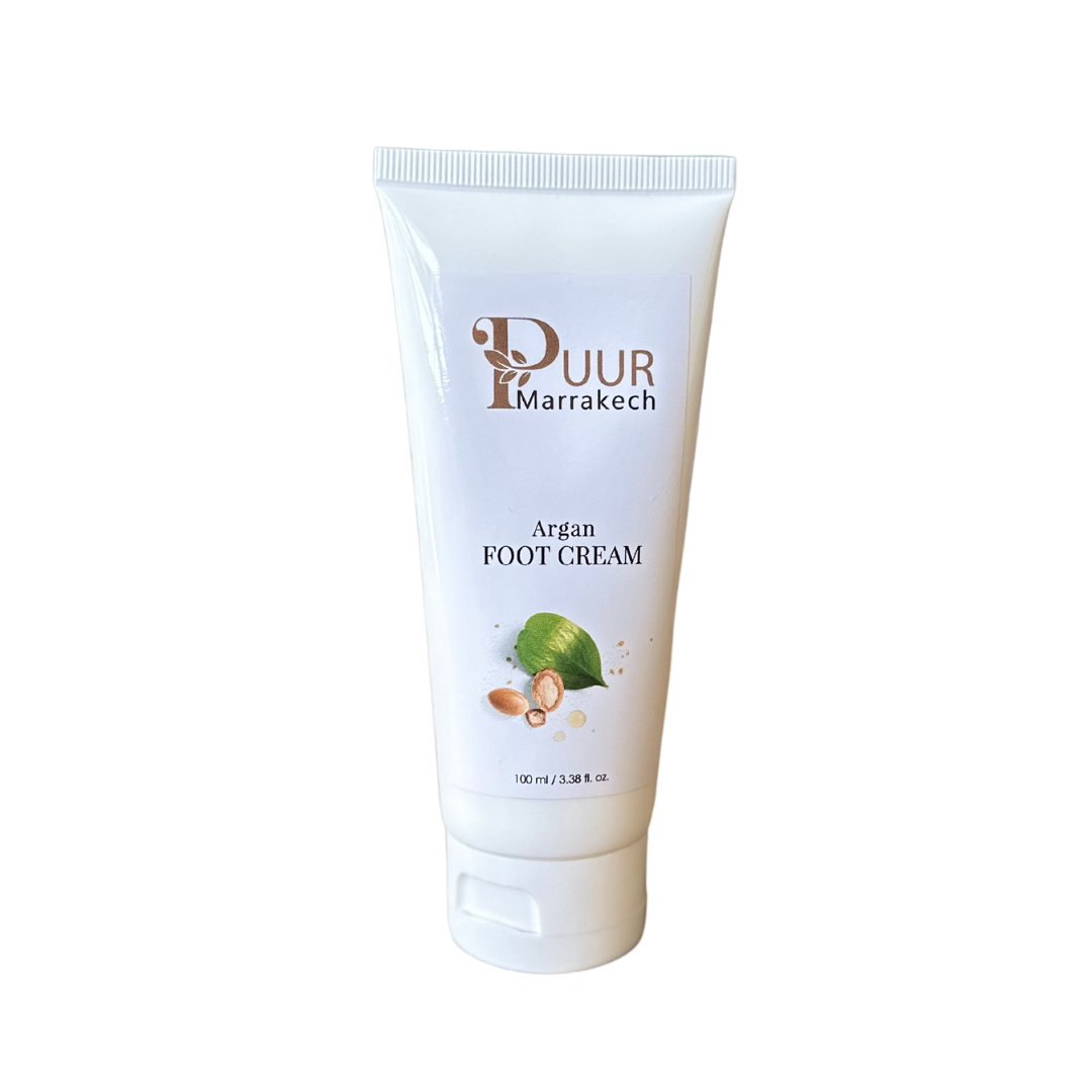 Argan hand en voetcrème