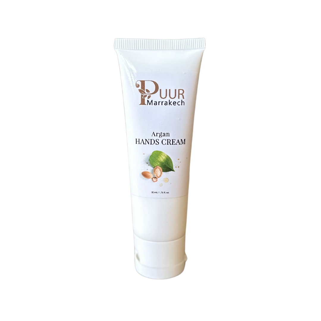 Argan hand en voetcrème