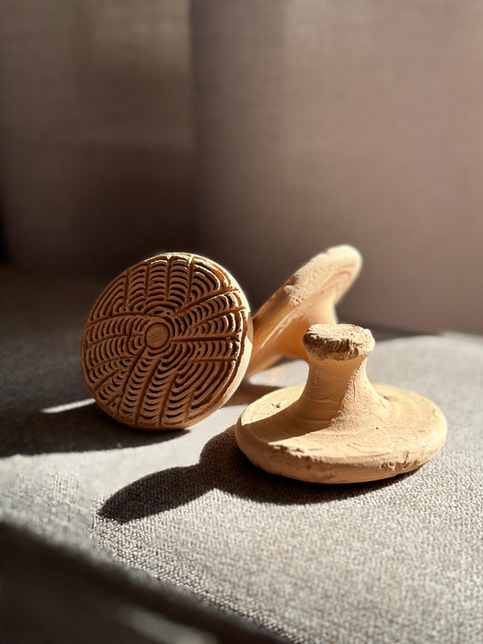 Marokkaanse puimsteen