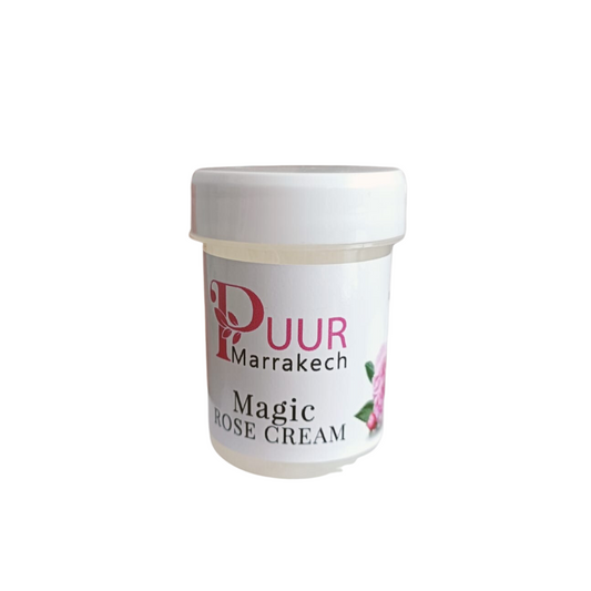 Magic rose cream