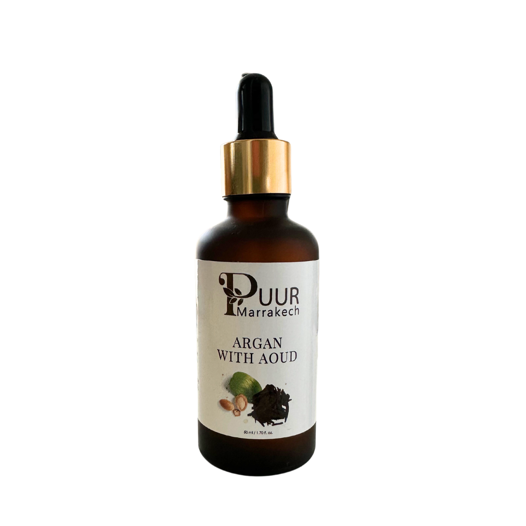 Argan with aoud