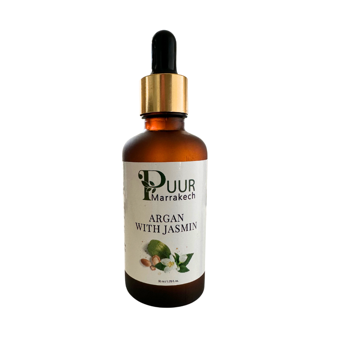 Argan with Jasmin