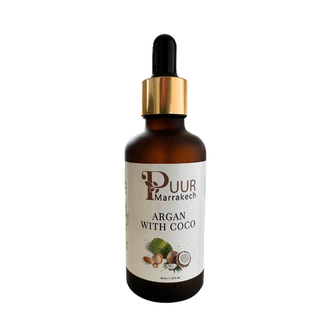 Argan with coco