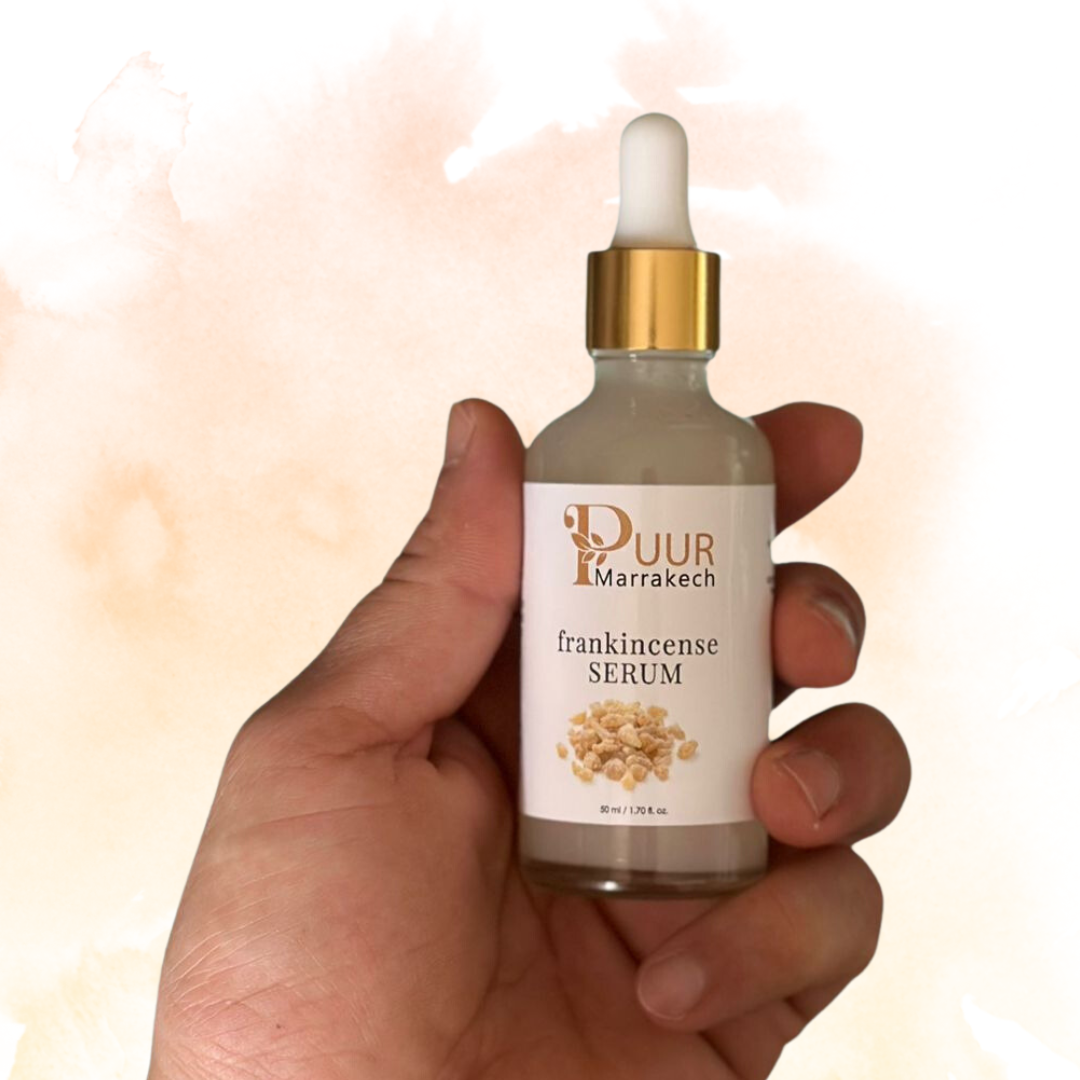Frankincense serum