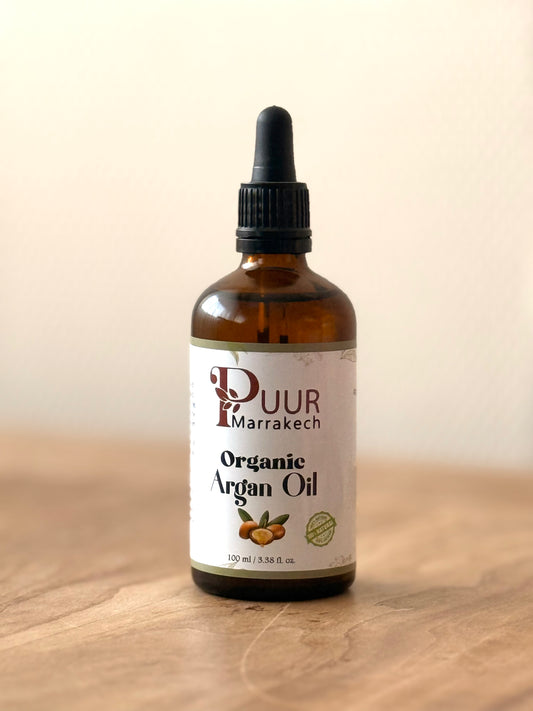 organic argan olie Marrakech