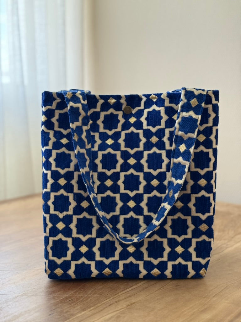 Marrakech shopper uit Marokko