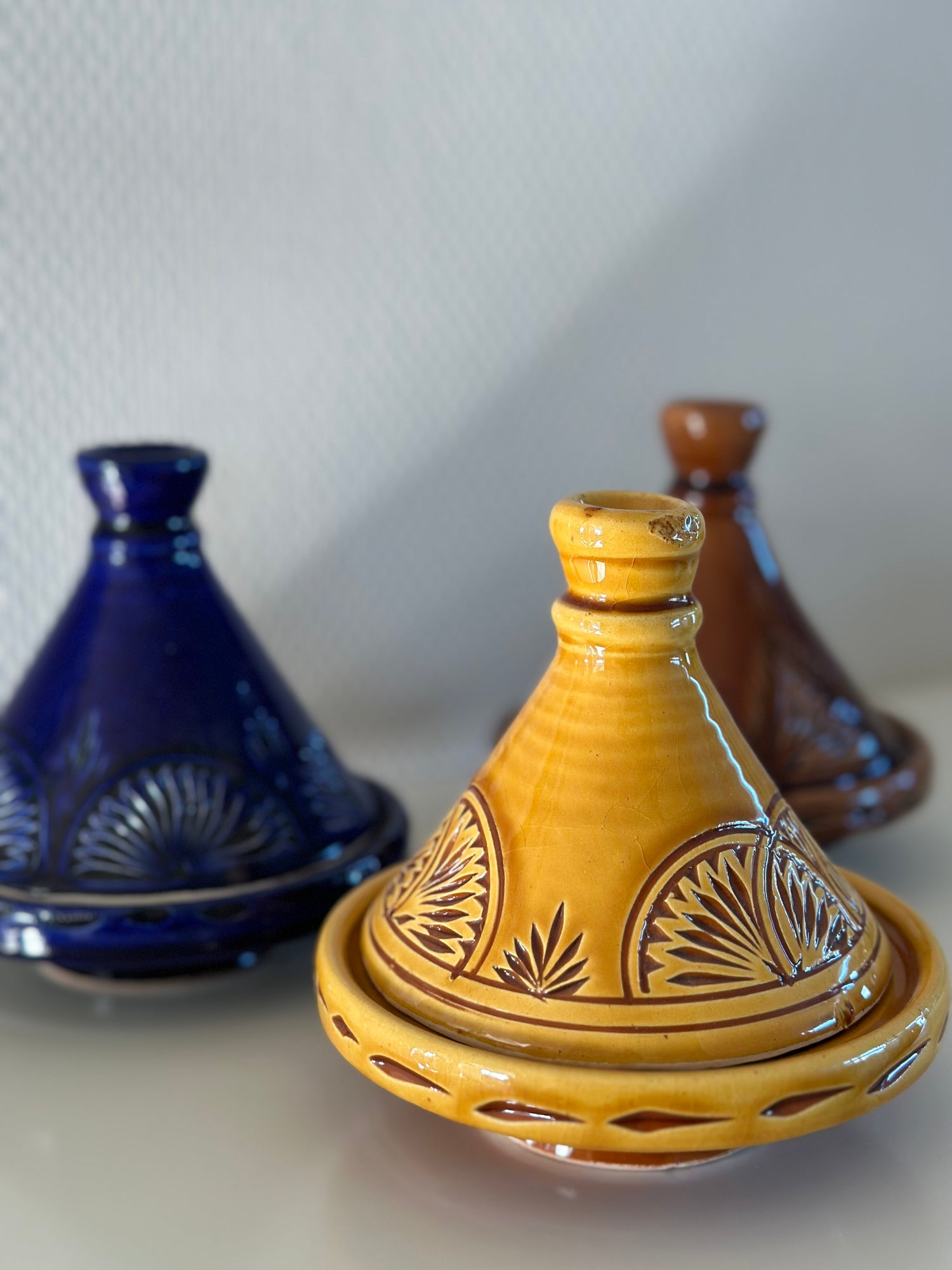 Marokkaans aardewerk, tajine