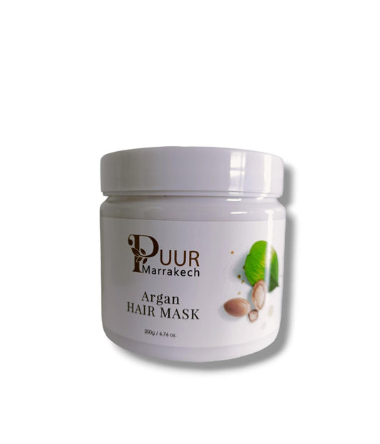 Argan hair mask