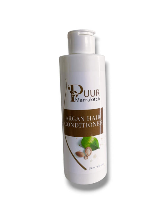 Argan hair conditioner