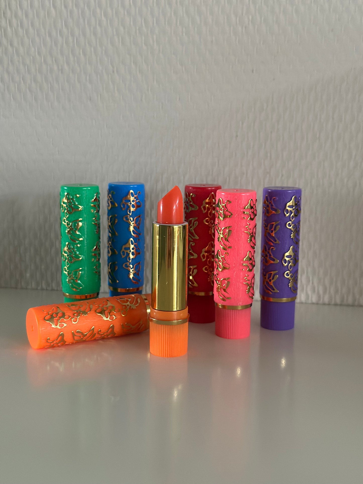 Magic lipstick