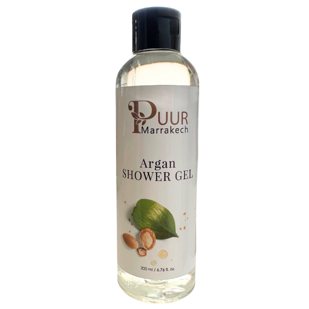 Argan shower gel