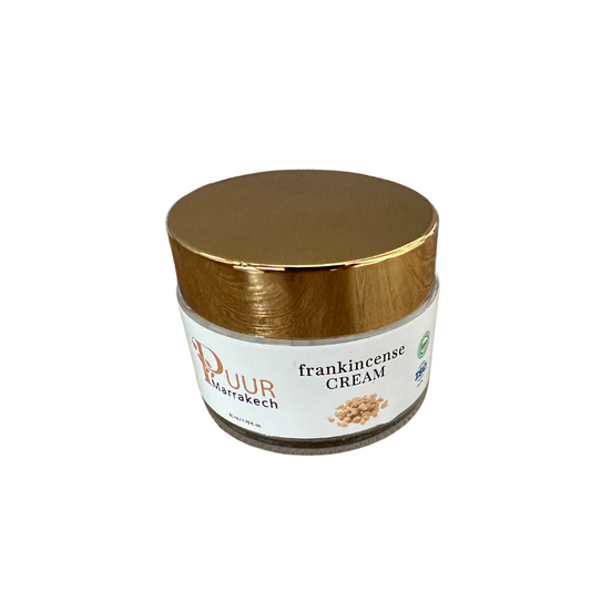 Frankincense cream