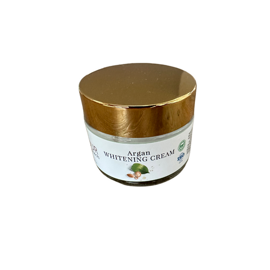 Argan whitening cream