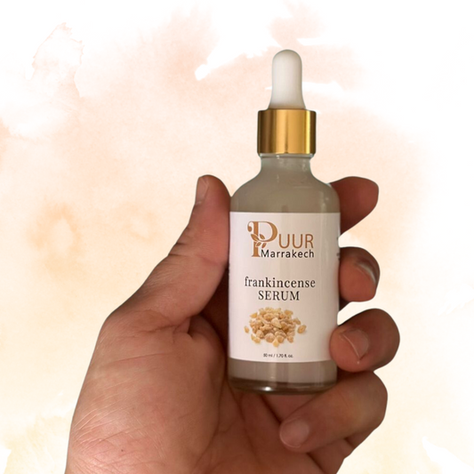 Frankincense serum