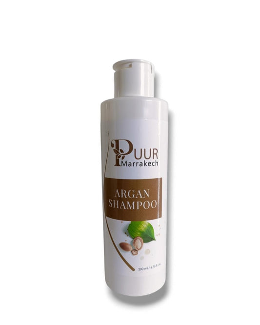 Argan shampoo