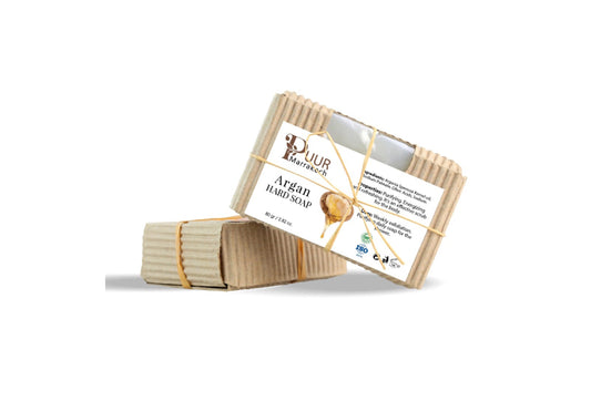 Argan hard soap