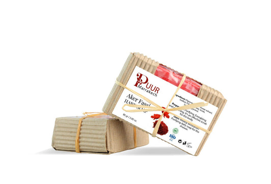 Aker Fassi hard soap